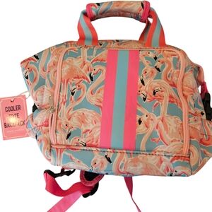 Simply Southern Cooler Tote Backpack